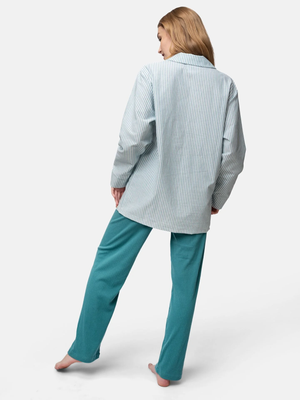 greenjama Pyjama-Hemd