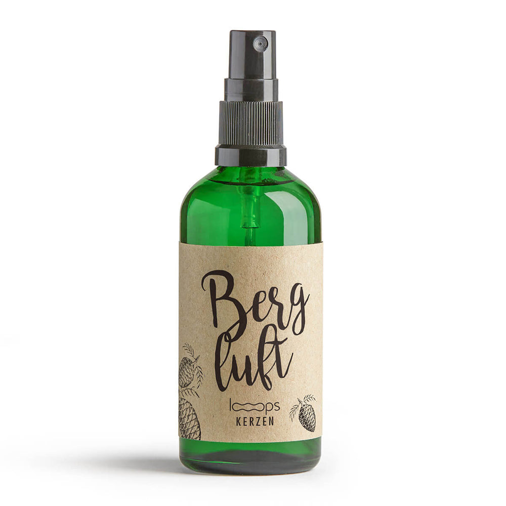 Looops Duftspray Bergluft