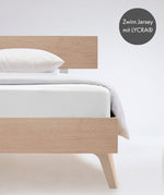 Laden Sie das Bild in den Galerie-Viewer, Fleuresse Fixbetttuch Comfort Stretch Q4000 (An Lager)
