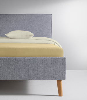 Fleuresse Fixbetttuch Comfort Stretch Topper 1128