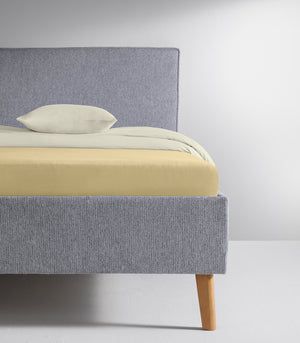 Fleuresse Fixbetttuch Comfort Stretch Topper 1128