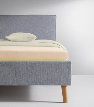 Fleuresse Fixbetttuch Comfort Stretch Topper 1128