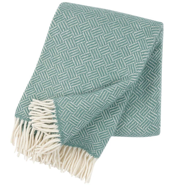 Klippan Wolldecke Samba