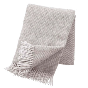 Klippan Wolldecke Pulse