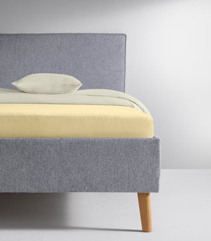Fleuresse Fixbetttuch Comfort Stretch Topper 1128