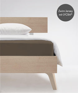 Fleuresse Fixbetttuch Comfort Stretch Q4000