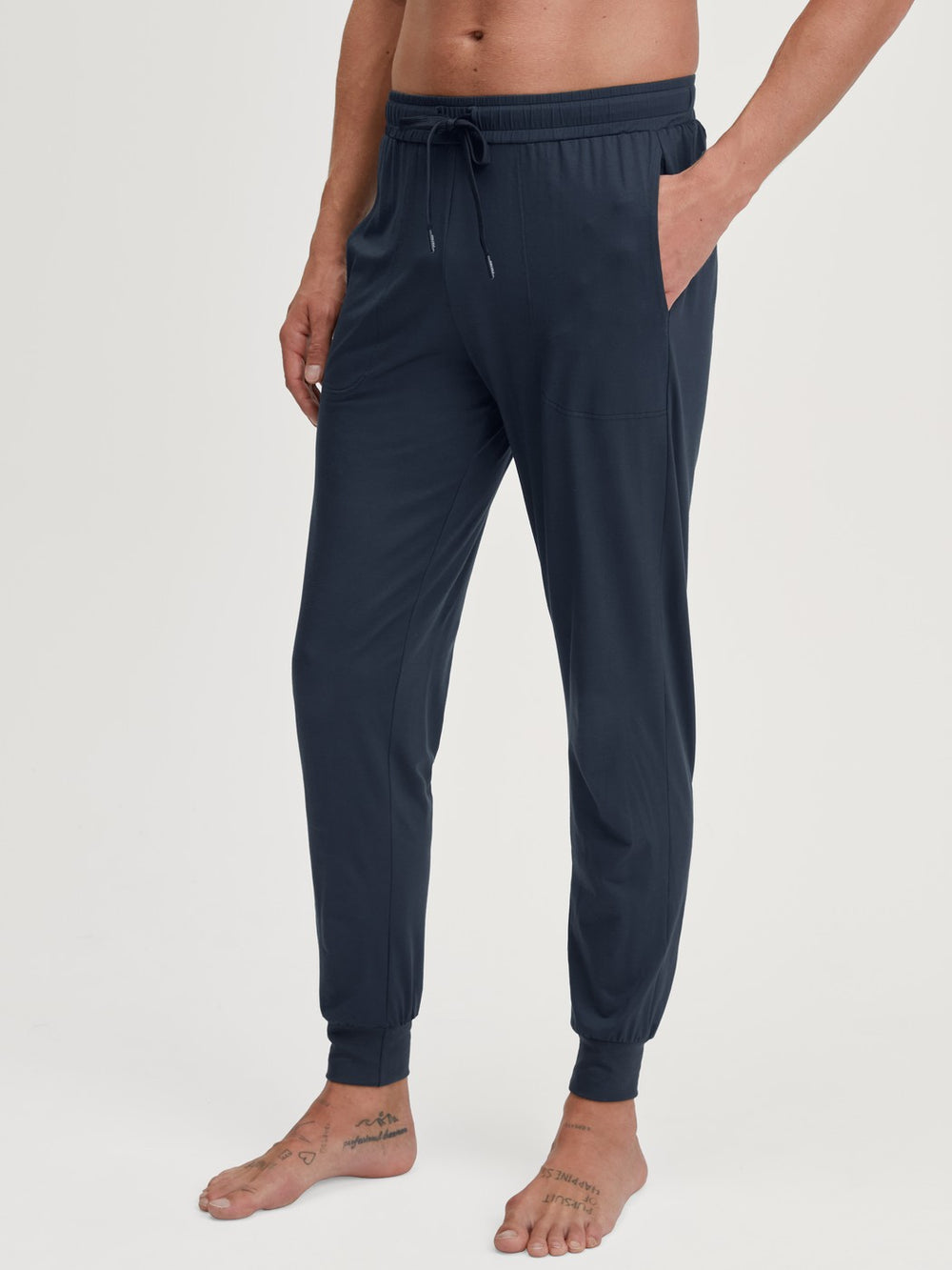 Calida Herren Hosen mit Bündchen DSW Balancing