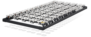 Lattoflex 300 Einlegerahmen