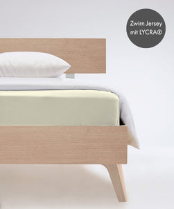 Fleuresse Fixbetttuch Comfort Stretch Q4000