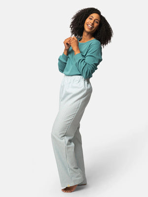 greenjama Pyjama-Hose