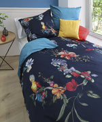 Laden Sie das Bild in den Galerie-Viewer, Fleuresse Satin Bettwäsche Bed art S 1144527 bunt

