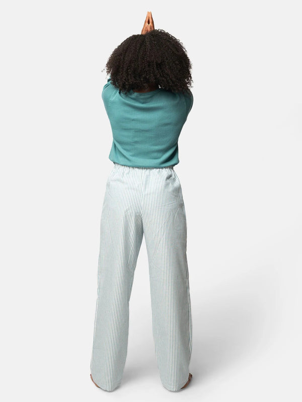 greenjama Pyjama-Hose