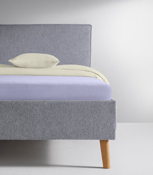 Fleuresse Fixbetttuch Comfort Stretch Topper 1128
