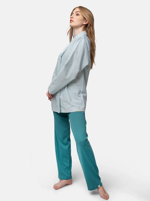 greenjama Pyjama-Hemd