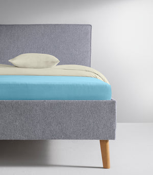 Fleuresse Fixbetttuch Comfort Stretch Topper 1128