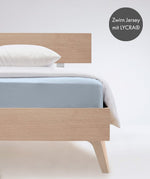 Laden Sie das Bild in den Galerie-Viewer, Fleuresse Fixbetttuch Comfort Stretch Q4000 (An Lager)

