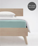 Laden Sie das Bild in den Galerie-Viewer, Fleuresse Fixbetttuch Comfort Stretch Q4000
