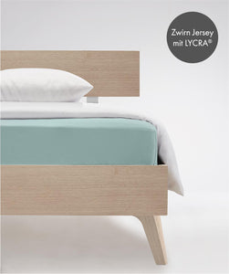 Fleuresse Fixbetttuch Comfort Stretch Q4000