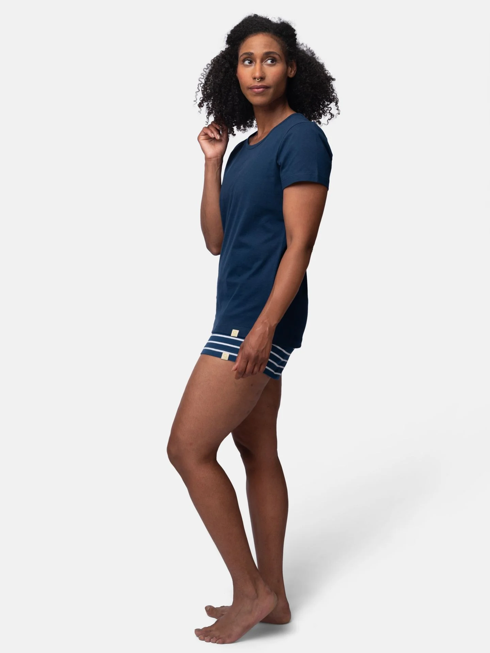 greenjama T-Shirt uni