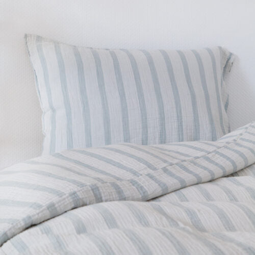 Farbliebe Musselin Bettwäsche Fina