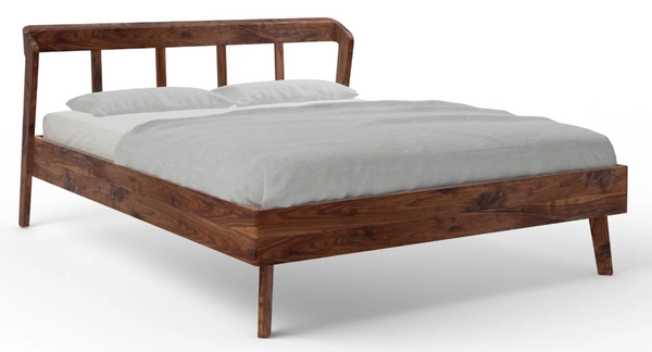 Holzmanufaktur Massivholzbett AINO Light XL