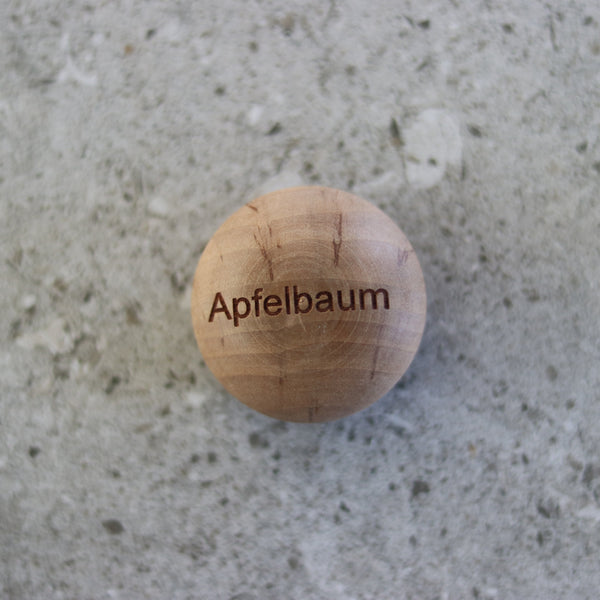 Handschmeichler aus Holz