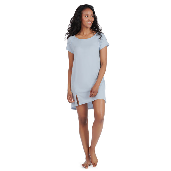Dagsmejan Pyjama Balance Sleep Shirt Damen