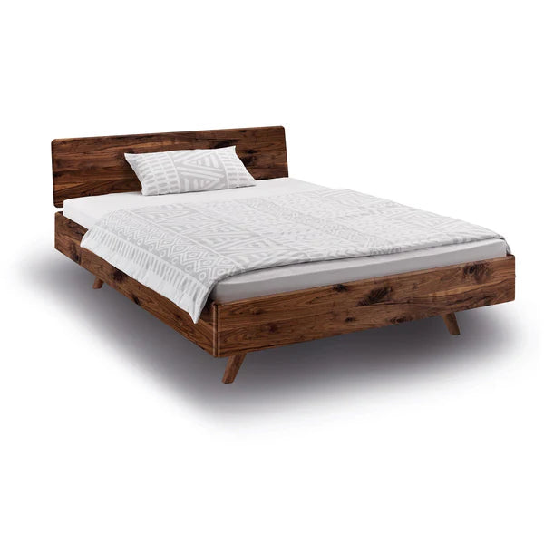 Holzmanufaktur Massivholzbett Donna