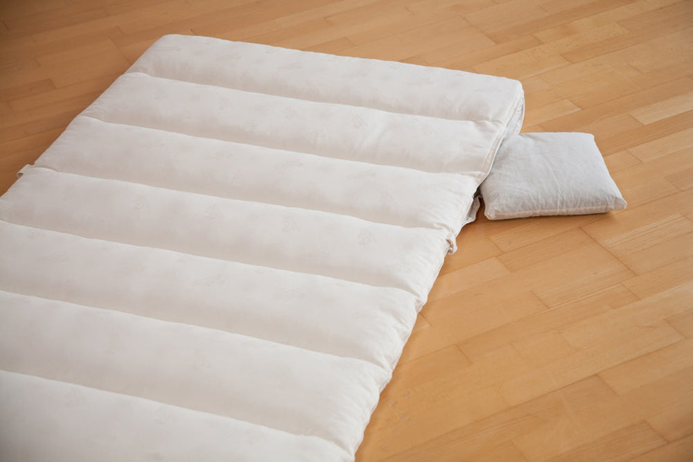 Moosburger Rosshaar Topper BIOCEN MA-RS