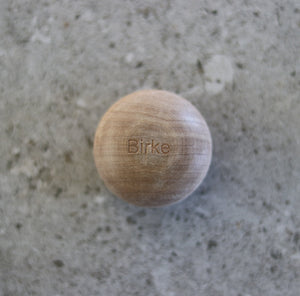 Handschmeichler aus Holz