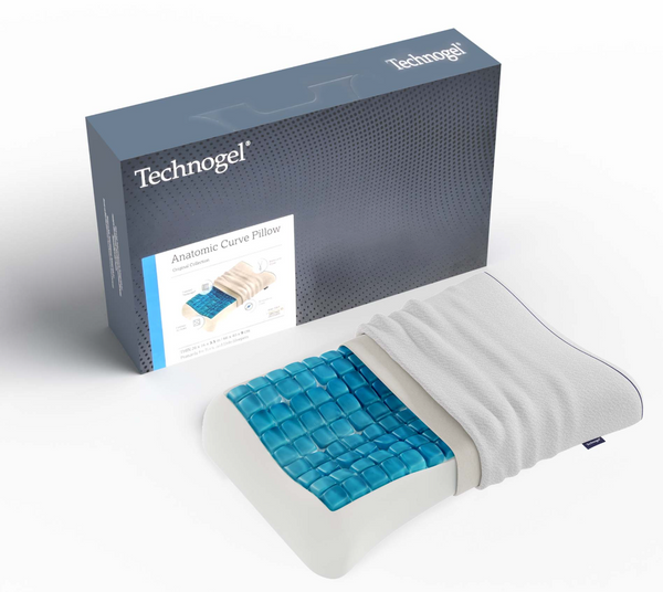Technogel Anatomic Curve