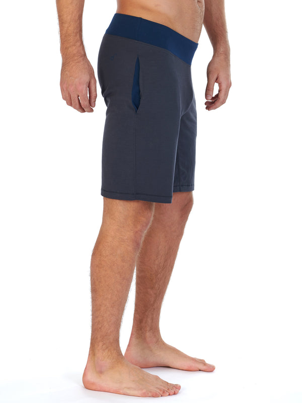 Dagsmejan Pyjama Balance Shorts Herren