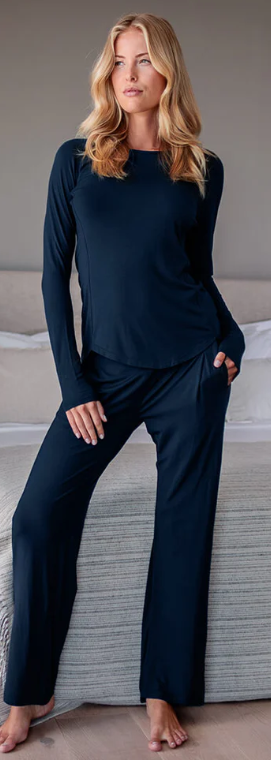 Dagsmejan Pyjamahose Balance Damen