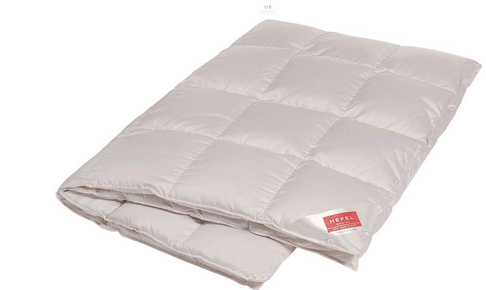 HEFEL Retreat Down Sommerduvet