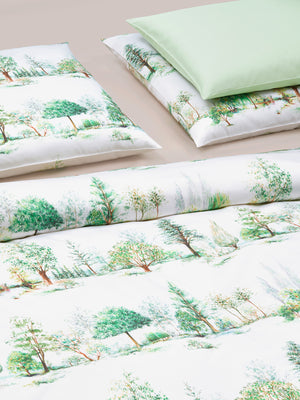 Christian Fischbacher Bettwäsche Trees