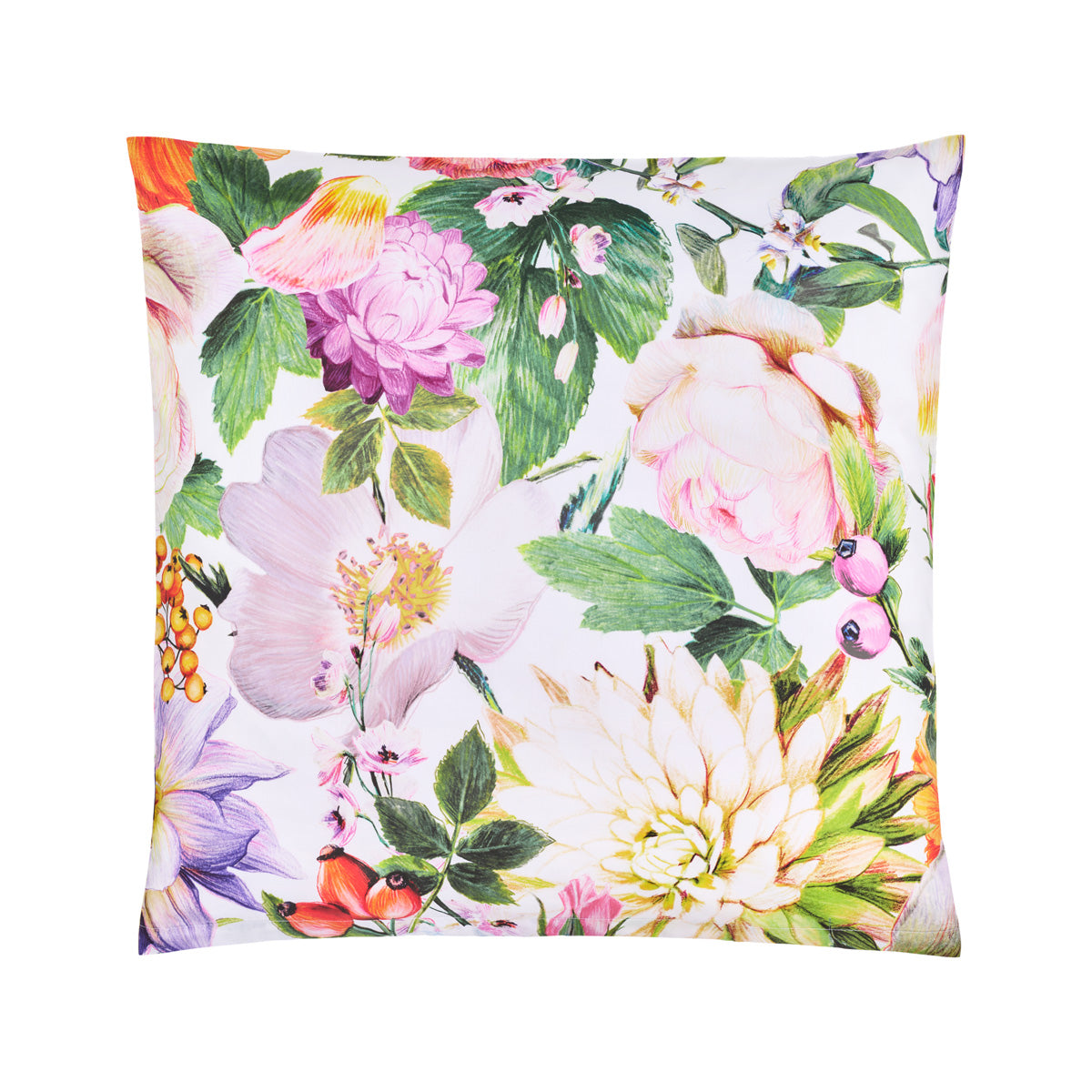 Christian Fischbacher Bettwäsche Satin Fiorenza