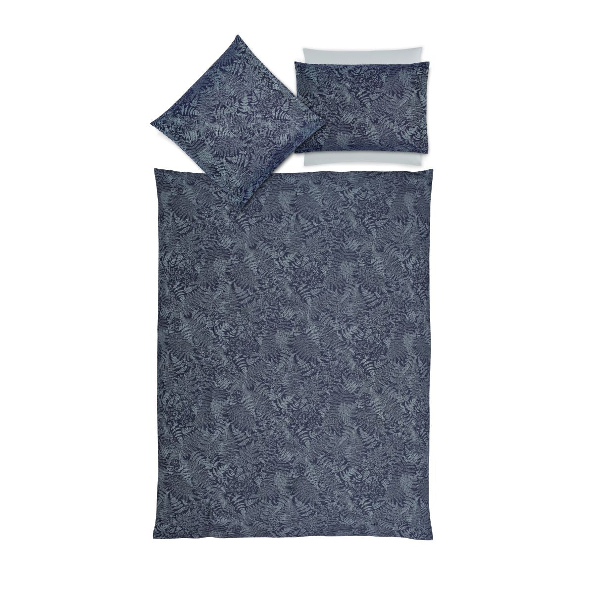 Christian Fischbacher Bettwäsche Jacquard Farn