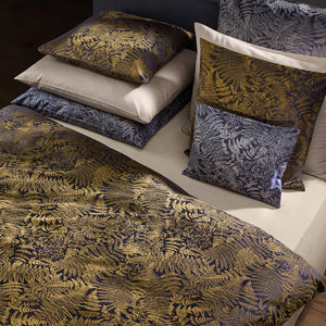 Christian Fischbacher Bettwäsche Jacquard Farn