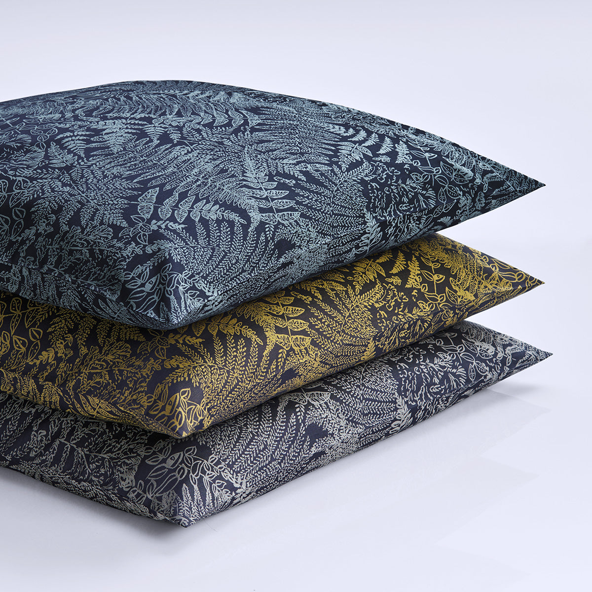 Christian Fischbacher Bettwäsche Jacquard Farn