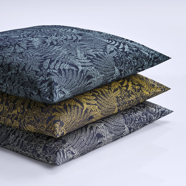 Christian Fischbacher Bettwäsche Jacquard Farn