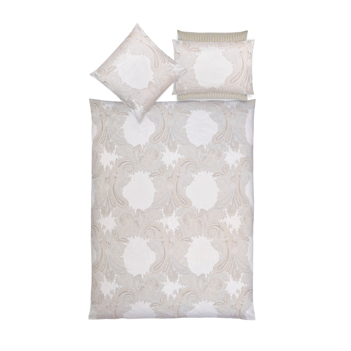 Christian Fischbacher Bettwäsche Jacquard Grace