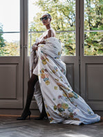 Laden Sie das Bild in den Galerie-Viewer, Christian Fischbacher Bettwäsche Ninfea
