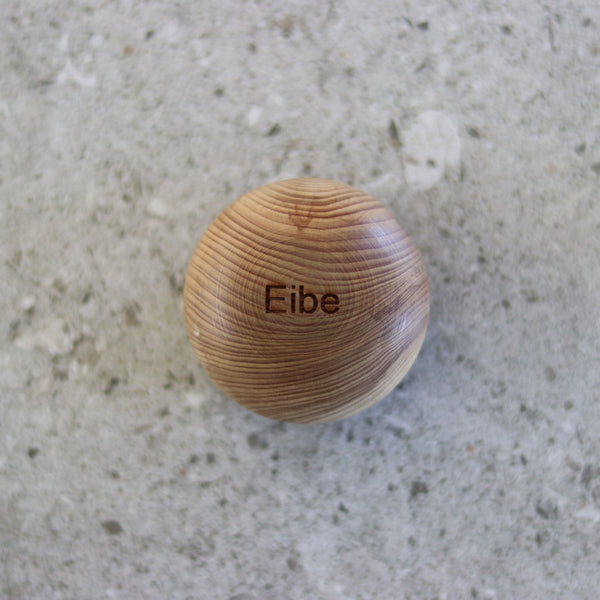 Handschmeichler aus Holz