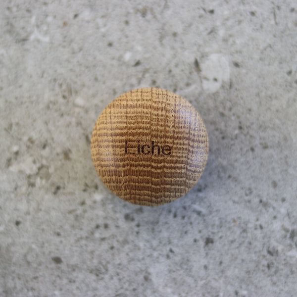 Handschmeichler aus Holz