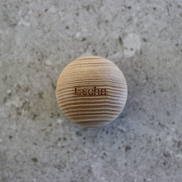 Handschmeichler aus Holz