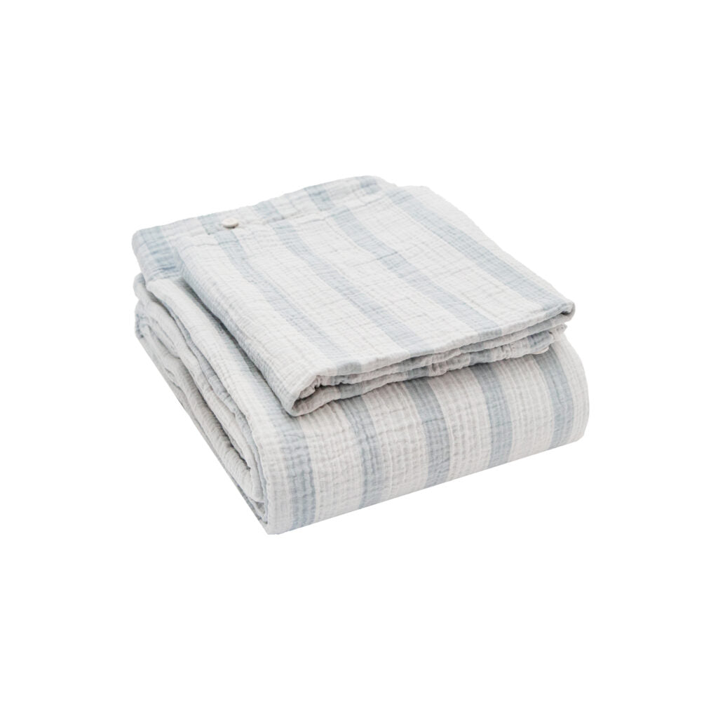 Farbliebe Musselin Bettwäsche Fina