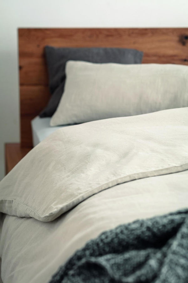 Dormiente Bettwäsche Bio-Hanf