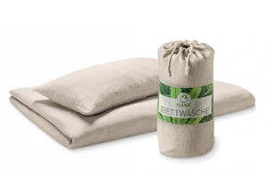 Dormiente Bettwäsche Bio-Hanf
