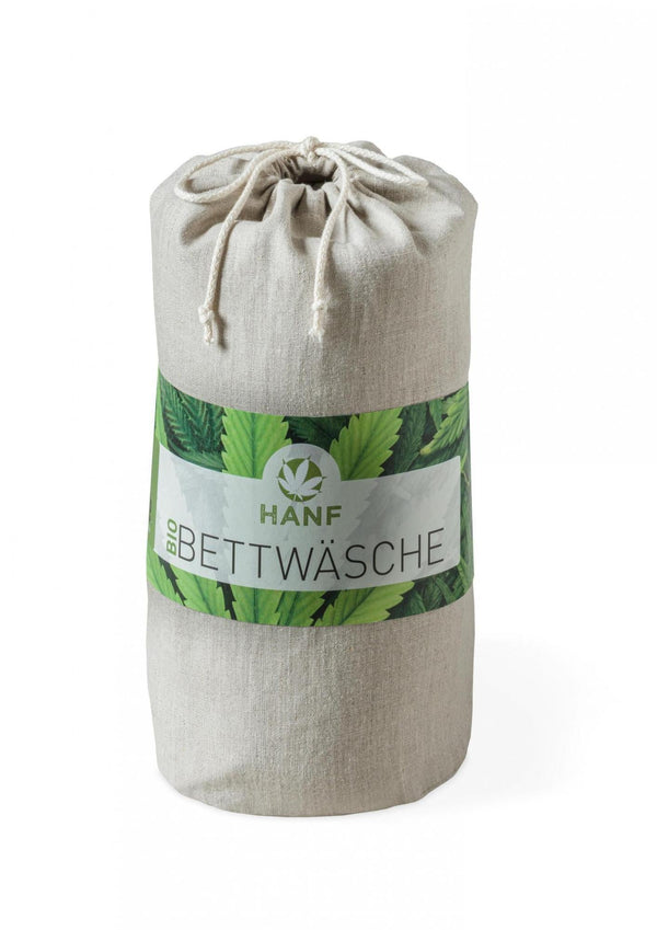 Dormiente Bettwäsche Bio-Hanf