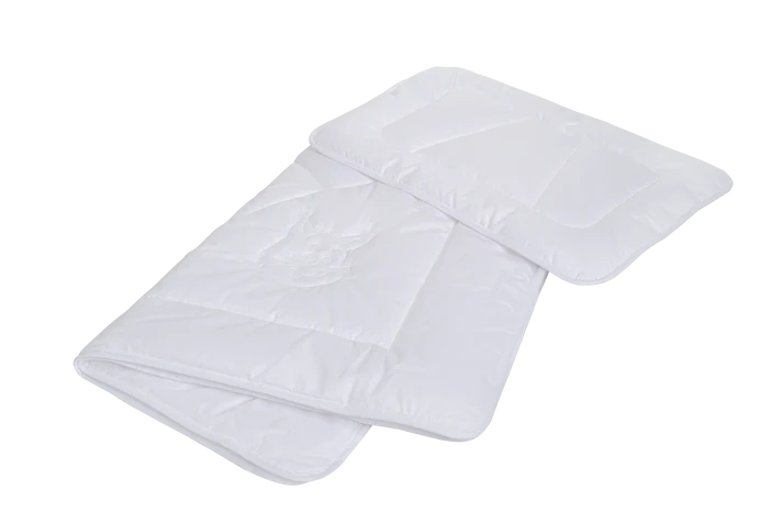 Hefel Kinderset Edition 101 Kissen und Bettdecke